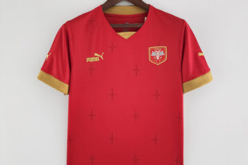 Serbia 2022