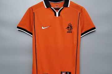 Holanda 1998