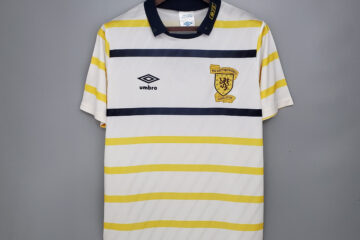 Escocia 88/91 visitante