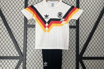 Alemania 1990 niños
