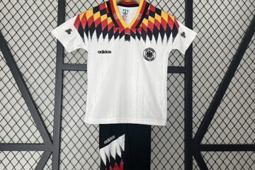 Alemania 1994 niños