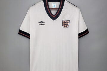 Inglaterra 84/87