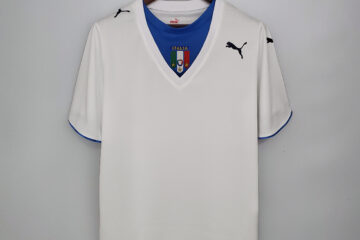 Italia 2006 visitante