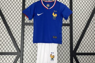 Francia 2024 niños