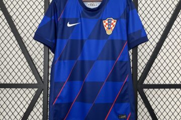 Croacia 2024 visitante