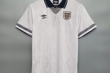 Inglaterra 1990