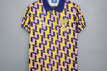 Escocia 1988/89 tercera