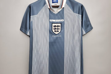 Inglaterra 1996 visitante