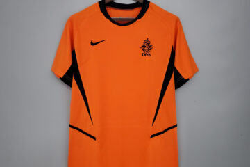 Holanda 2002