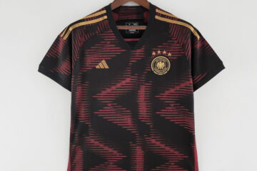 Alemania 2022 visitante