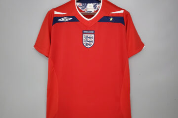 Inglaterra 08/10 visitante