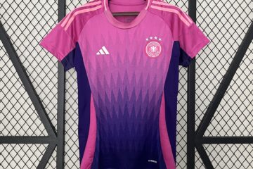 Alemania 2024 visitante mujer