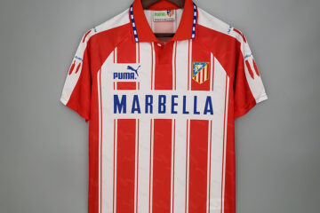 Atlético de Madrid retro 94/95