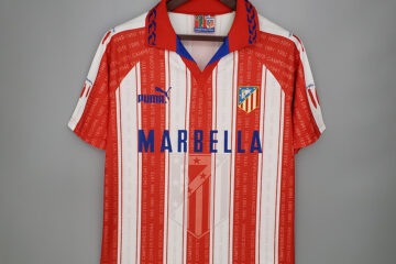 Atlético de Madrid retro 95/96
