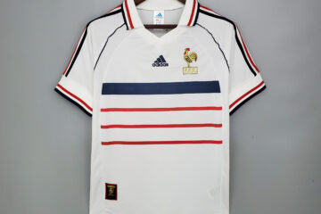 Francia 1998 visitante