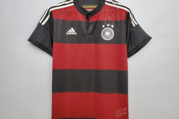 Alemania 2014 visitante