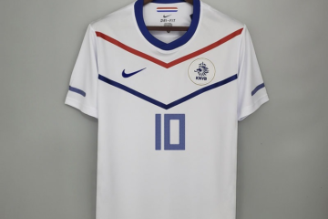 Holanda 2012 visitante