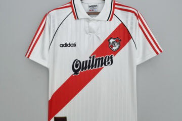 River Plate retro 95/96