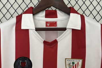 Athletic Club retro 2024 Copa del Rey