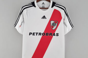 River Plate retro 09/10