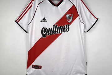 River Plate retro 00/01