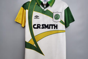 Celtic retro 94/95 tercera
