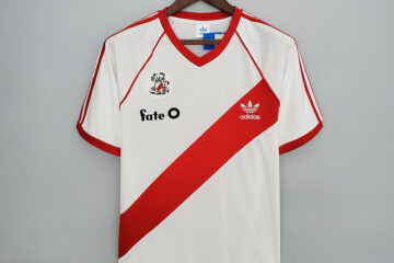 River Plate retro 1986