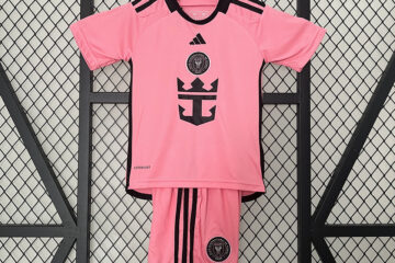 Inter de Miami 2024 niño