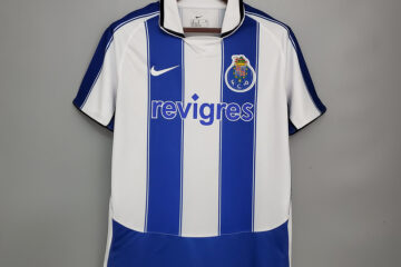 FC Porto retro 03/04 champions