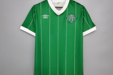 Celtic retro 84/86 tercera