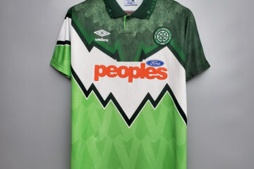 Celtic retro 91/92 segunda