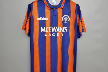 Rangers retro 93/94 segunda