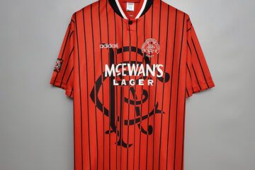 Rangers retro 94/95 segunda