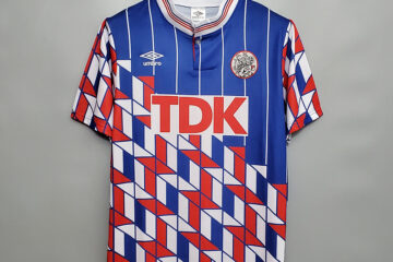 Ajax retro 90/91 segunda