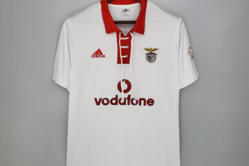 Benfica retro 04/05 segunda