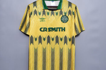 Celtic retro 88/91 segunda