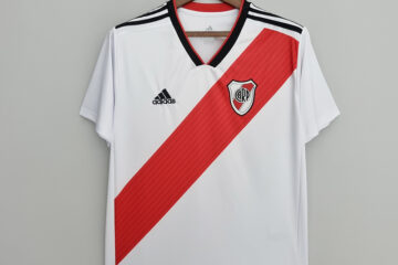 River Plate retro 18/19