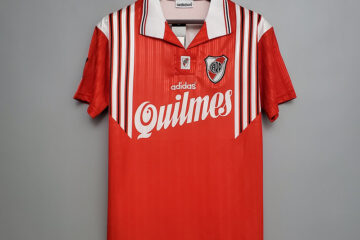 River Plate retro 96/97 segunda