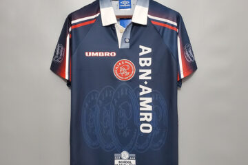 Ajax retro 97/98 segunda