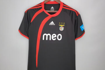 Benfica retro 09/10 segunda