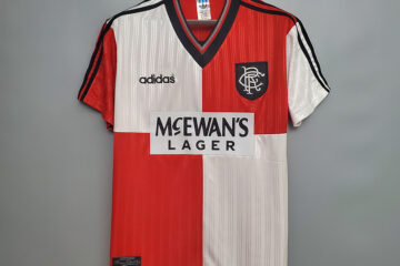 Rangers retro 95/96 segunda