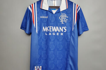 Rangers retro 96/97
