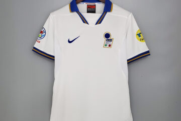 Italia 1996 visitante