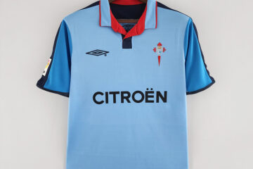 Celta de Vigo retro 02/04