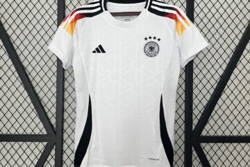 Alemania 2024 mujer