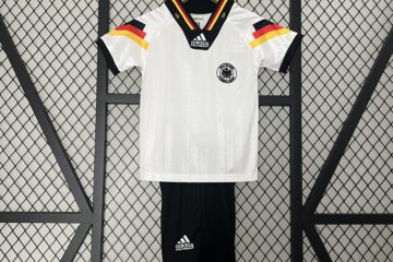 Alemania 1992 niños