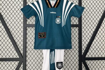 Alemania 1996 niños