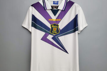 Escocia 94/96 visitante