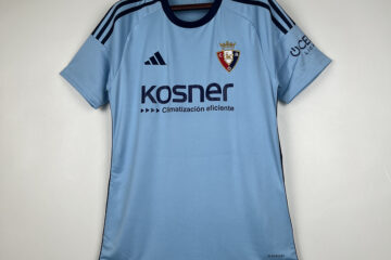 Osasuna 23/24 segunda