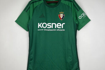 Osasuna 23/24 tercera